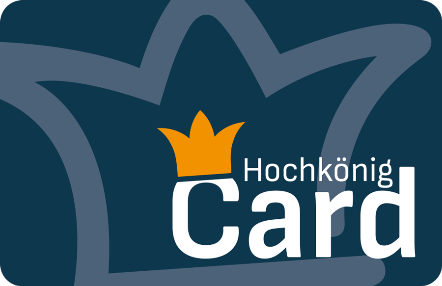 Hochkönig Card