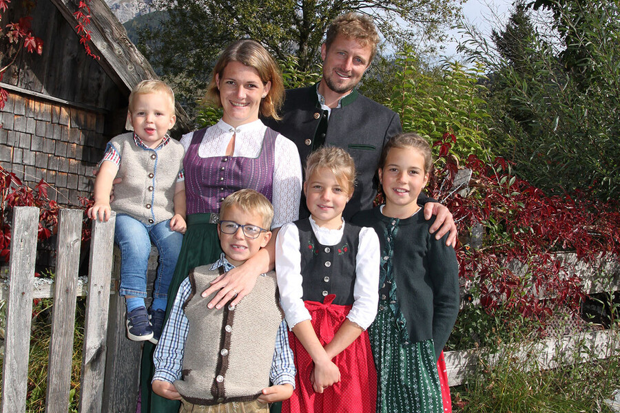Familienfoto Familienfoto