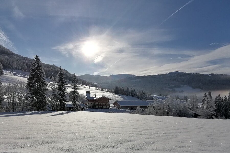 Winterlandschaft Winterlandschaft